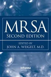 Book cover of MRSA (2nd ed.) by John Weigelt