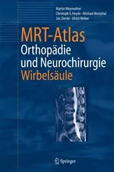 Book cover of MRT-Atlas by Martin Weyreuther
