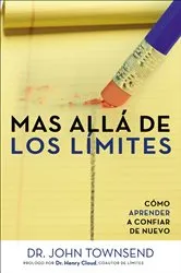 Book cover of Más allá de los límites by John Townsend