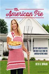 Book cover of Ms. American Pie (2nd ed.) by Howard, Beth, M.