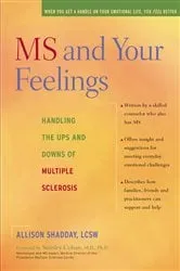 Book cover of MS and Your Feelings by Unknown