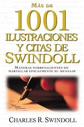 Book cover of Más de 1001 ilustraciones y citas de Swindoll by Charles R. Swindoll