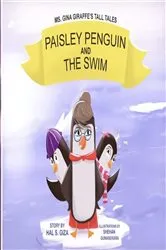 Book cover of Ms. Gina Giraffe's Tall Tales by Giza, Hal , S.