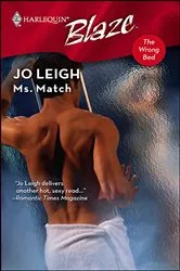 Book cover of Ms. Match by Unknown