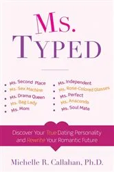 Book cover of Ms. Typed by Michelle R. Callahan