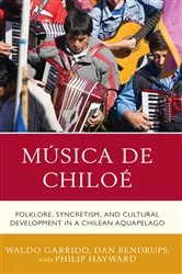 Book cover of Música de Chiloé by Waldo Garrido