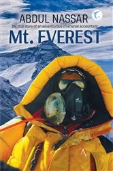 Book cover of Mt. Everest by Abdul Nassar
