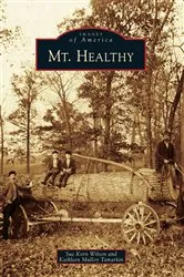 Book cover of Mt. Healthy by Sue Korn Wilson