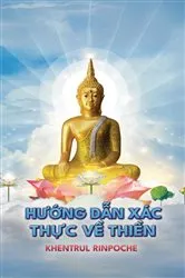 Book cover of MỘT HƯỚNG DẪN XÁC THỰC VỀ THIỀN by Shar Khentrul Jamphel Lodrö