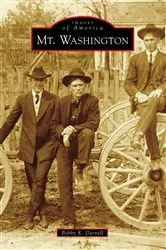 Book cover of Mt. Washington by Bobby K. Darnell