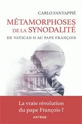 Book cover of Métamorphoses de la synodalité by Carlo Fantappiè