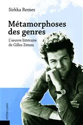 Book cover of Métamorphoses des genres by Sirkka Remes