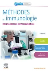 Book cover of Méthodes en immunologie (2nd ed.) by ASSIM