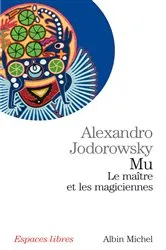 Book cover of Mu le maître et les magiciennes by Unknown