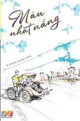Book cover of Màu nhạt nắng by PGS. BS. Huynh Wynn Tran