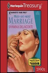 Book cover of Much Ado About Marriage by Unknown