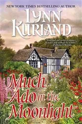 Book cover of Much Ado In the Moonlight by Lynn Kurland