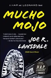 Book cover of Mucho Mojo by Joe R. Lansdale