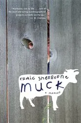 Book cover of Muck: A Memoir by Craig Sherborne