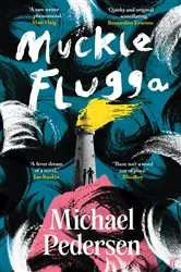 Book cover of Muckle Flugga by Michael Pedersen