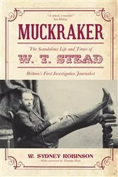 Book cover of Muckraker by W. Sydney Robinson