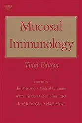 Book cover of Mucosal Immunology (3rd ed.) by Unknown