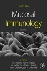 Book cover of Mucosal Immunology (4th ed.) by Jiri Mestecky