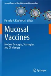 Book cover of Mucosal Vaccines by Pamela A. Kozlowski