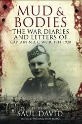 Book cover of Mud & Bodies by Saul David