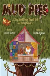 Book cover of Mud Pies by Michelle Guerrero