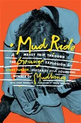 Book cover of Mud Ride by Steve Turner