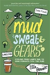 Book cover of Mud, Sweat and Gears by Ellie Bennett