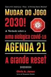 Book cover of Mudar do Jogo 2030! by Unknown