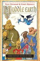 Book cover of Muddle Earth by Paul Stewart