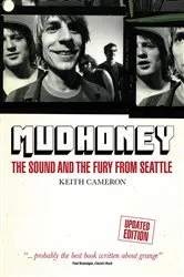 Book cover of Mudhoney by Keith Cameron