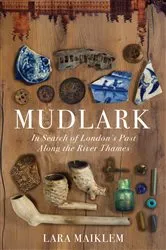 Book cover of Mudlark: In Search of London's Past Along the River Thames by Lara Maiklem