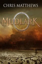 Book cover of Mudlark by Chris Matthews