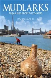 Book cover of MUDLARKS by Sandy, Jason,