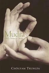 Book cover of Mudra by Chogyam Trungpa