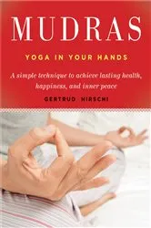 Book cover of Mudras by Gertrud Hirschi