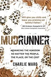 Book cover of Mudrunner by Charlie Marq