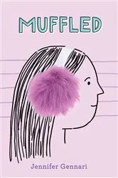Book cover of Muffled by Jennifer Gennari
