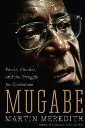 Book cover of Mugabe by Martin Meredith