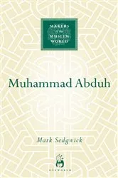Book cover of Muhammad Abduh by Mark Sedgwick