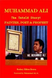 Book cover of MUHAMMAD ALI - The Untold Story by Unknown