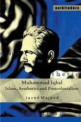 Book cover of Muhammad Iqbal by Javed Majeed
