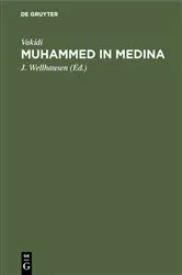 Book cover of Muhammed in Medina by Vakidi