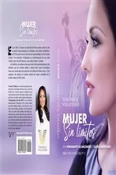 Book cover of MUJER SIN LÍMITES by VERÓNICA VILLATORO