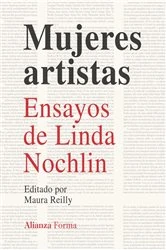 Book cover of Mujeres artistas by Linda Nochlin
