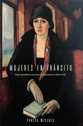 Book cover of Mujeres en tránsito by Vanesa Miseres